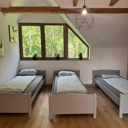 Z Wlasnym Stawem Nad Jeziorem